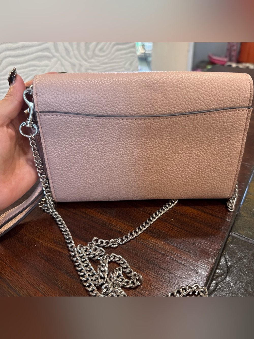 Calvin Klein clutch - Picture 2 of 3